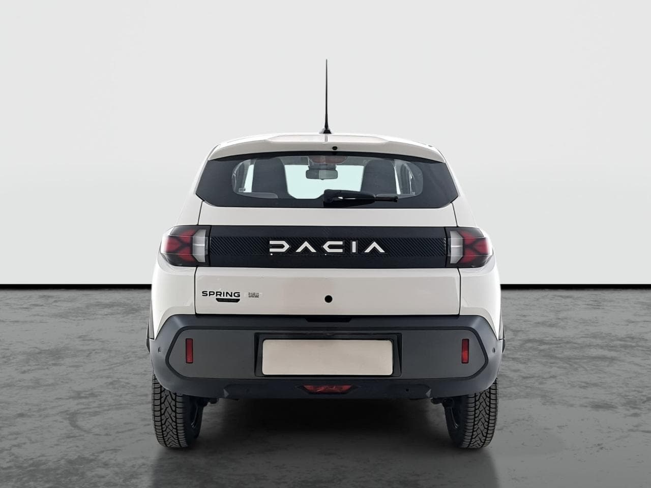 2025 Dacia SPRING - 8
