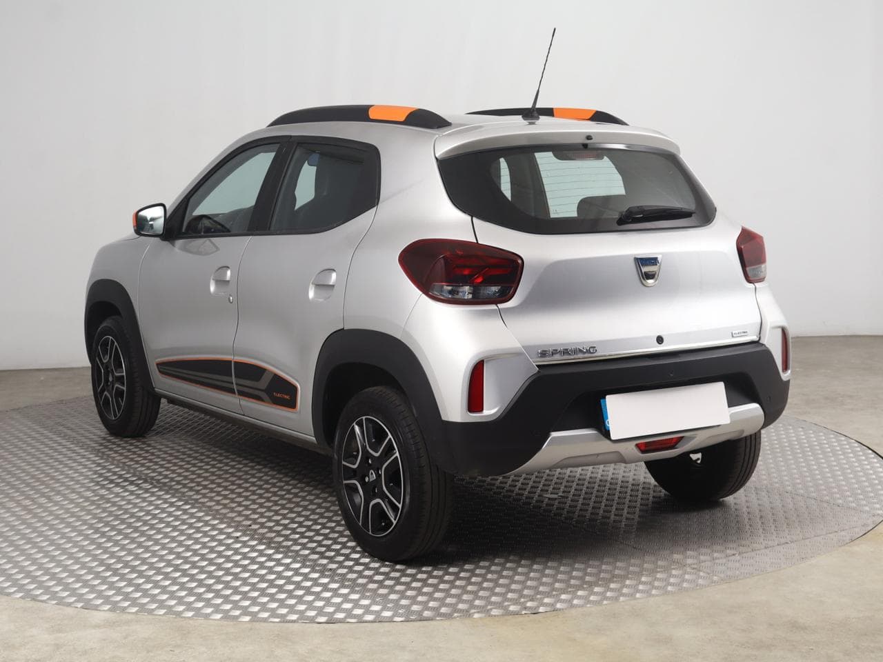 2022 Dacia SPRING - 8