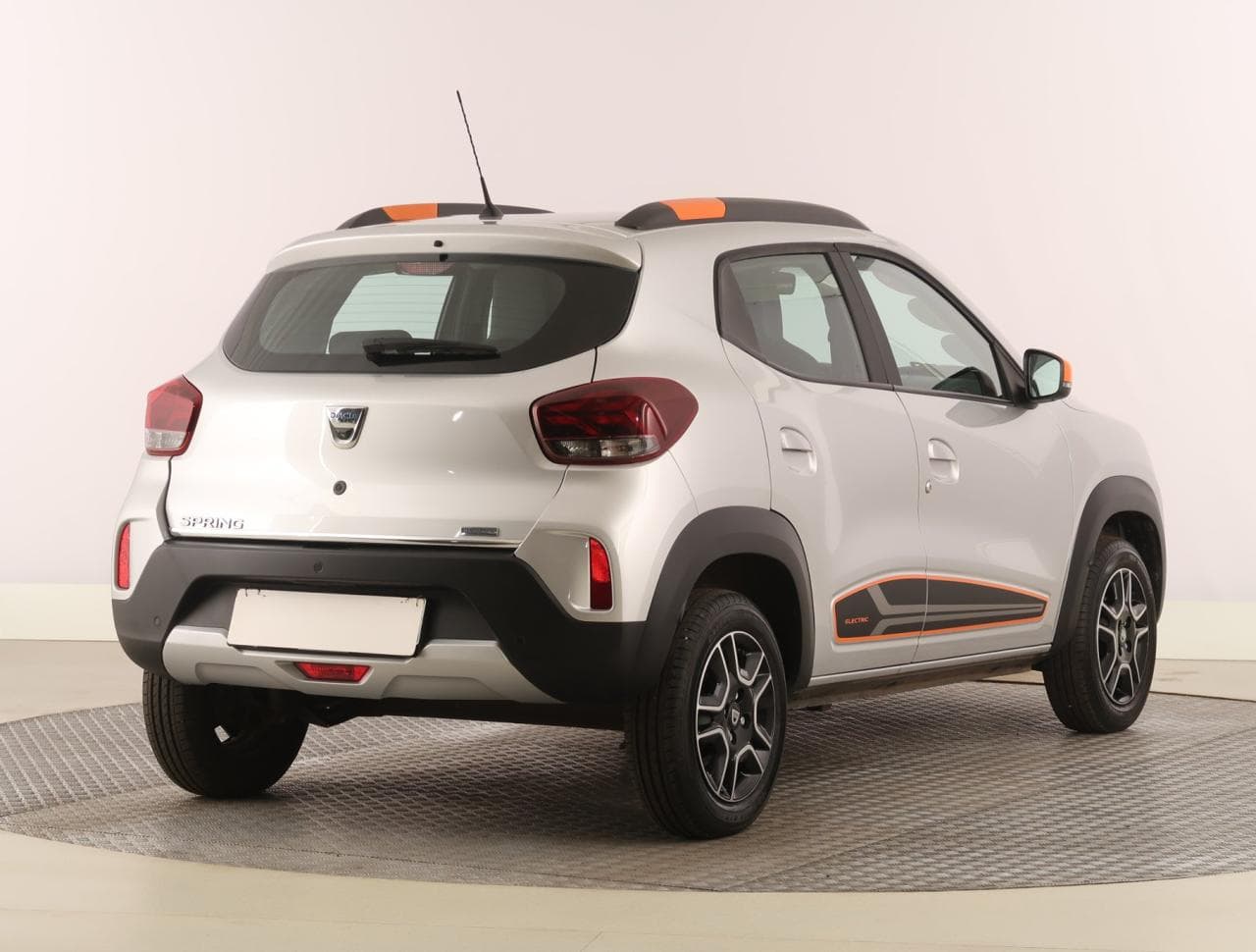2022 Dacia SPRING - 7