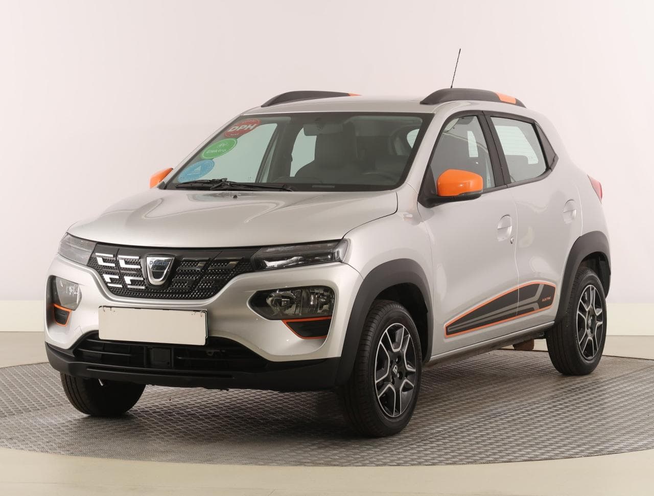 2022 Dacia SPRING - 3
