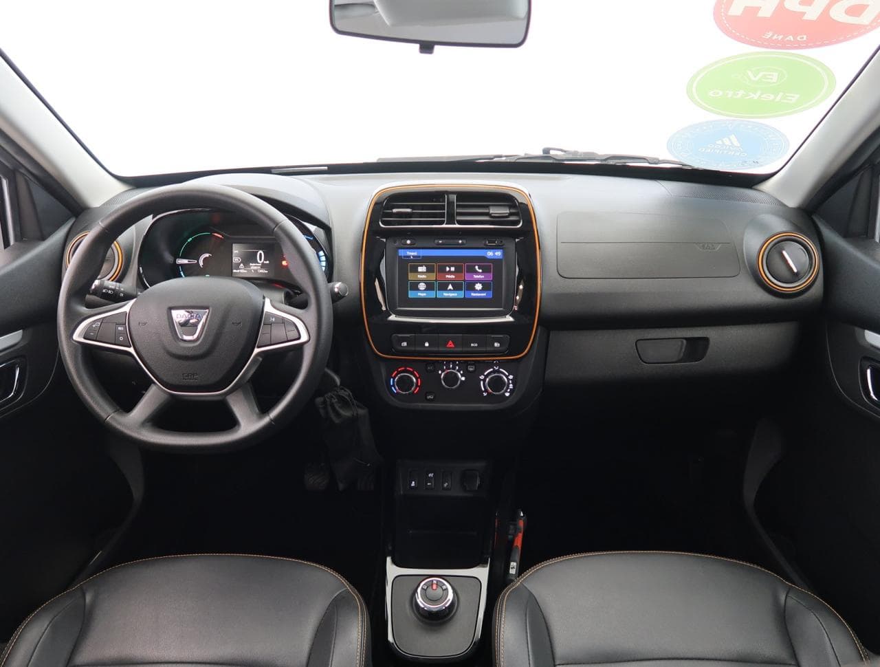 2022 Dacia SPRING - 12