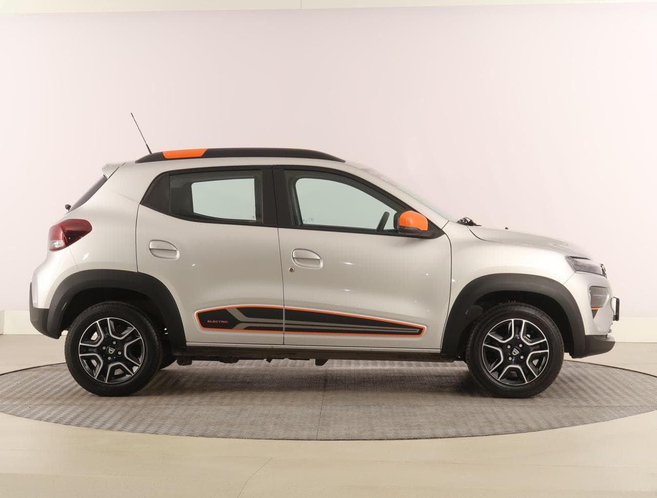 2022 Dacia SPRING - 8