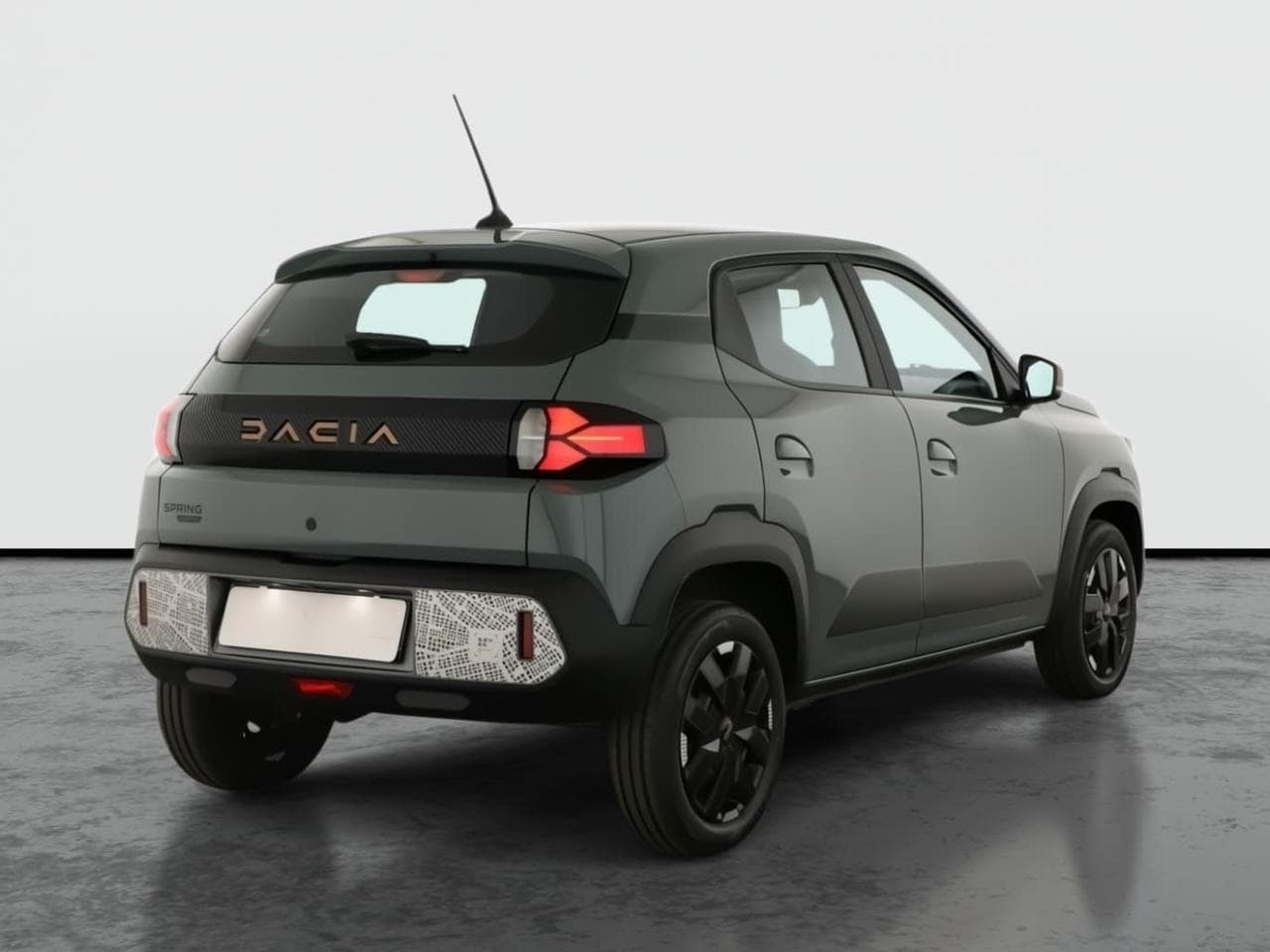 2025 Dacia SPRING - 7