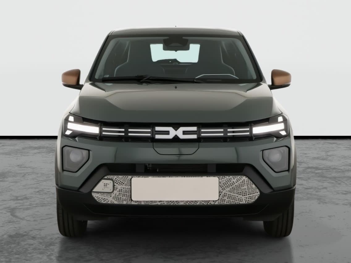 2025 Dacia SPRING - 2