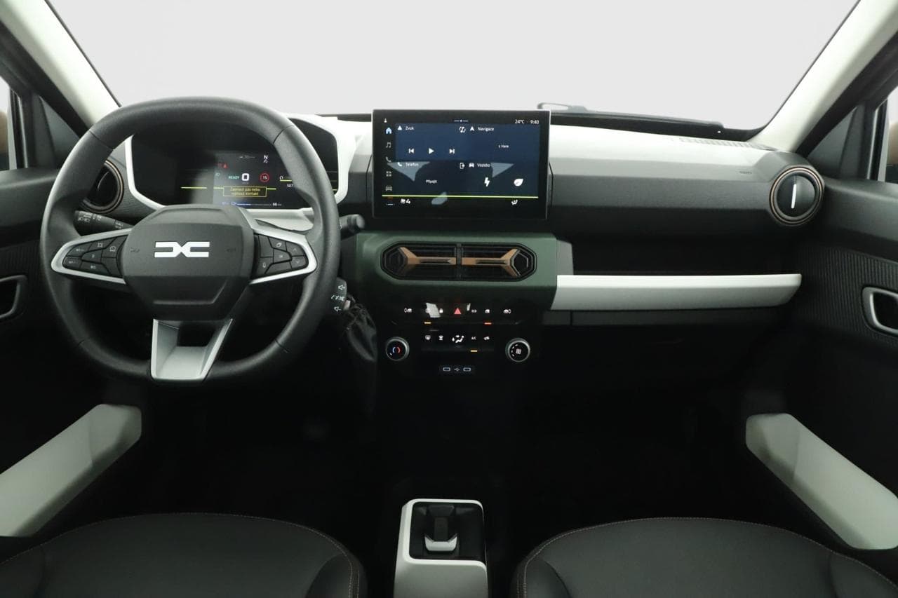 2025 Dacia SPRING - 9