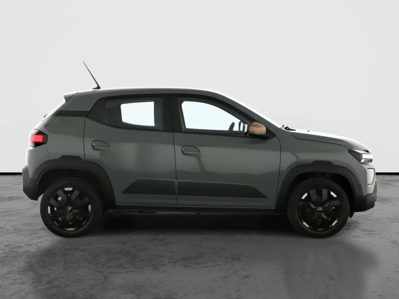 2025 Dacia SPRING - 8