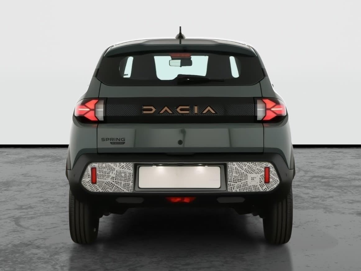2025 Dacia SPRING - 6