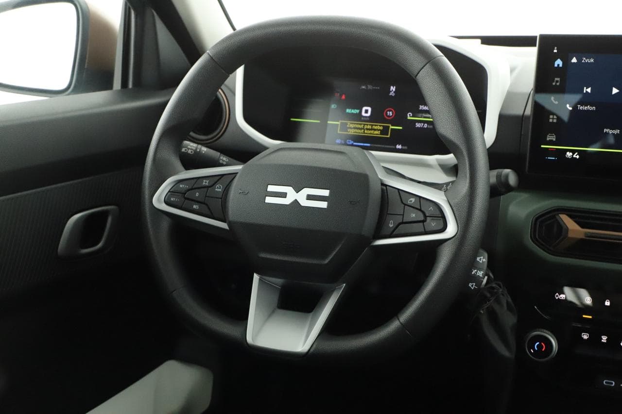 2025 Dacia SPRING - 14