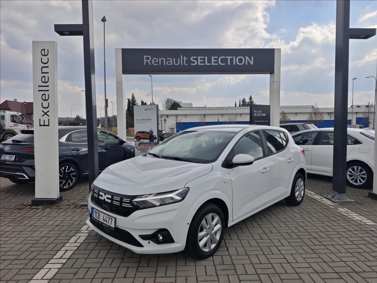 2023 Dacia SANDERO