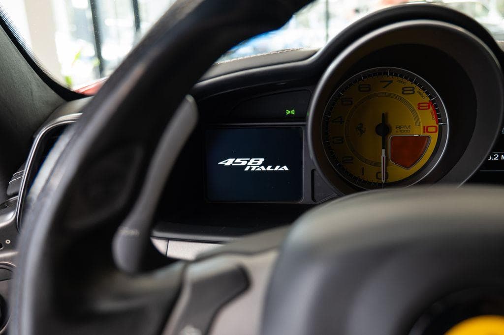 Ferrari 458 - 3