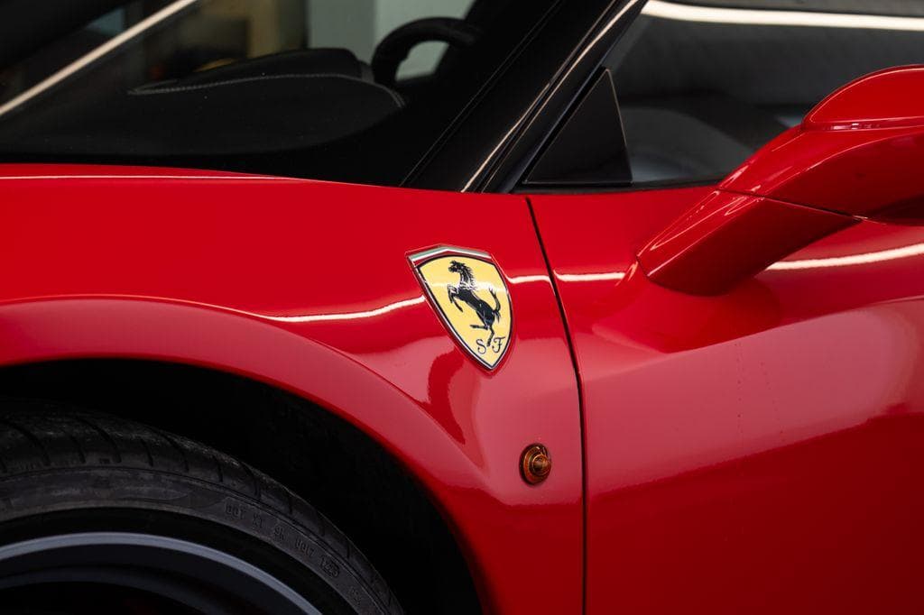 Ferrari 458 - 9