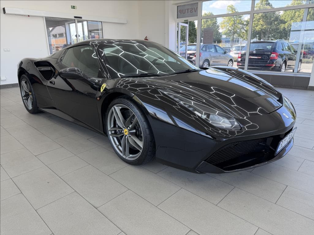 2019 Ferrari 488 - 3