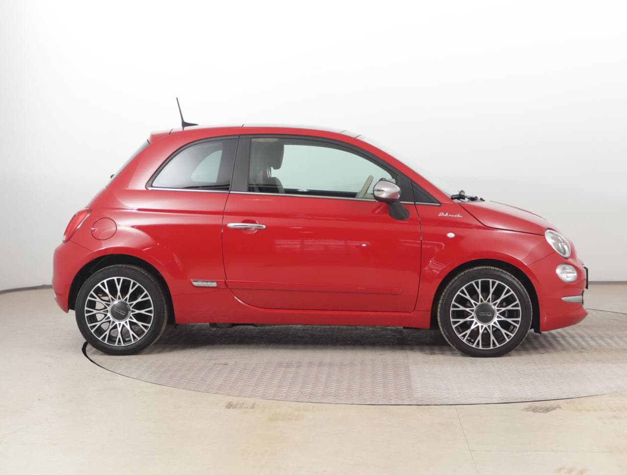 2022 Fiat 500 - 8