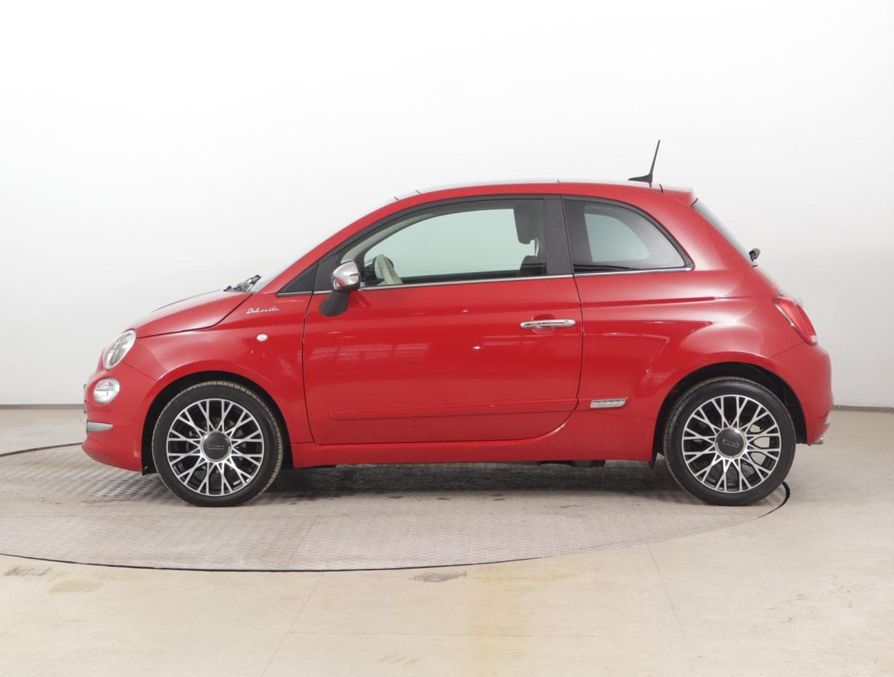 2022 Fiat 500 - 4