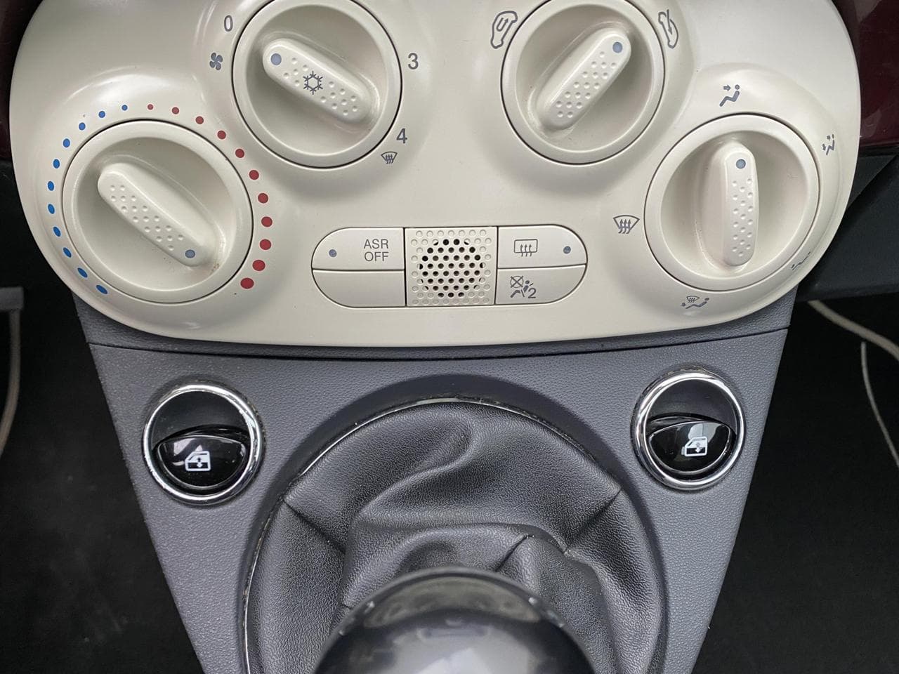 2016 Fiat 500 - 14