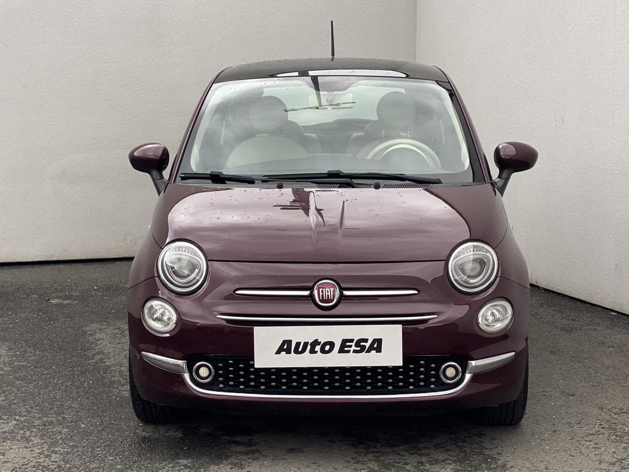 2016 Fiat 500 - 2