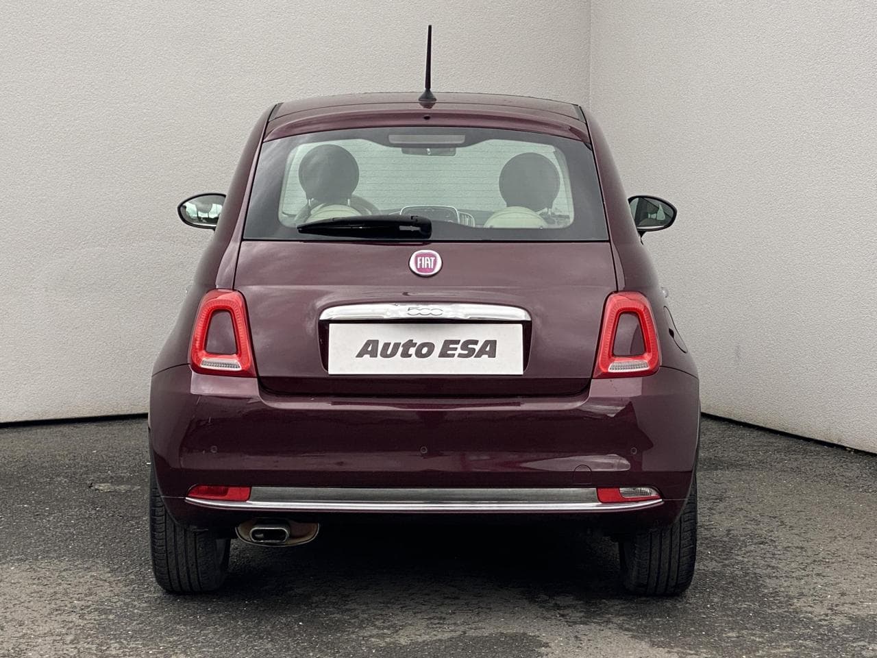 2016 Fiat 500 - 5