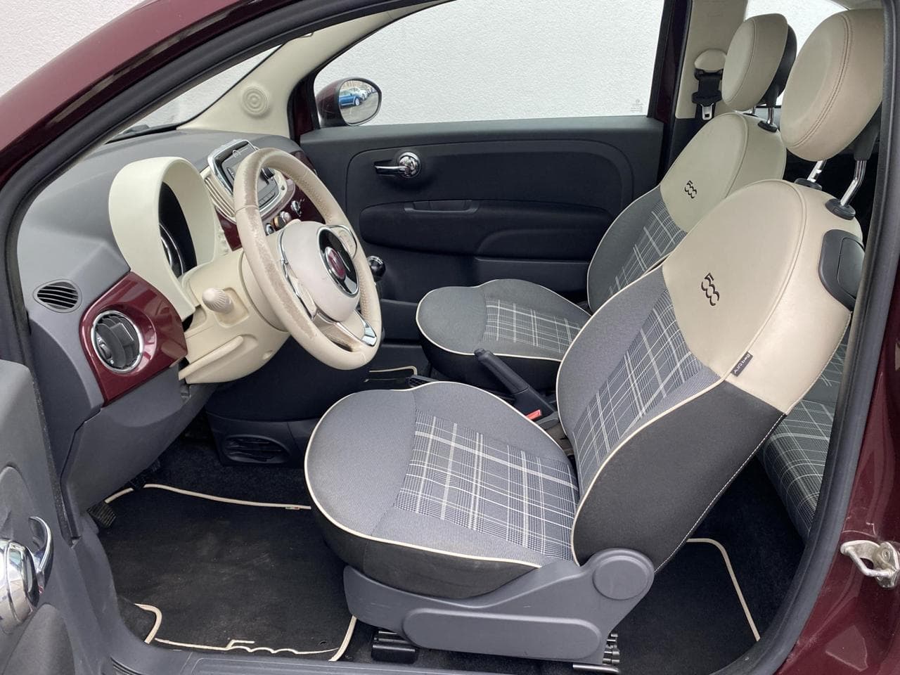 2016 Fiat 500 - 9