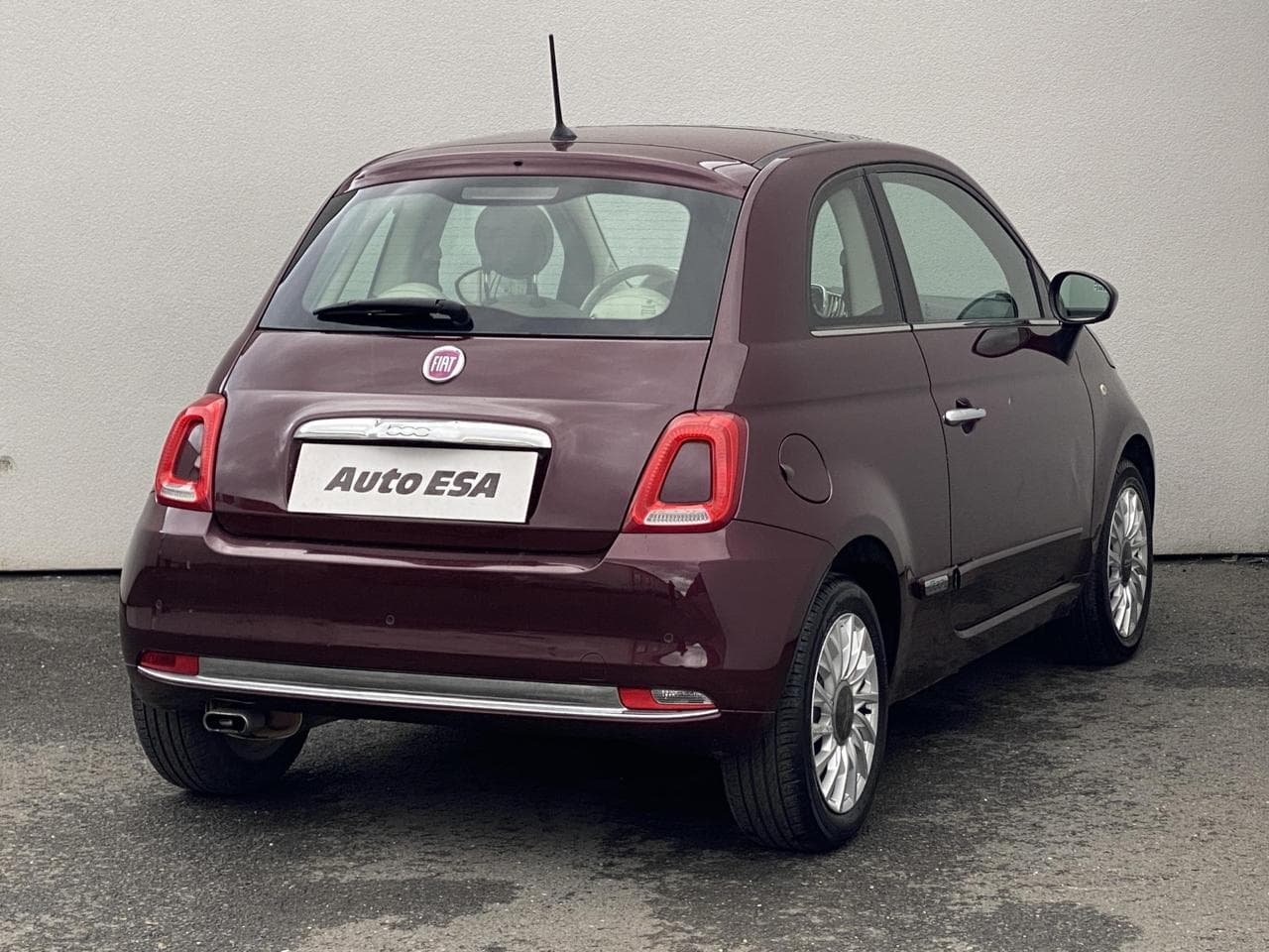 2016 Fiat 500 - 4