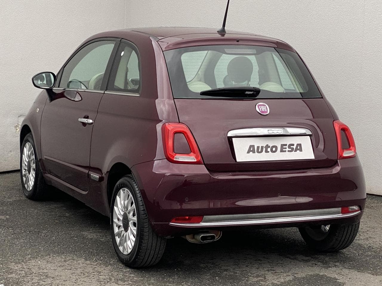 2016 Fiat 500 - 6