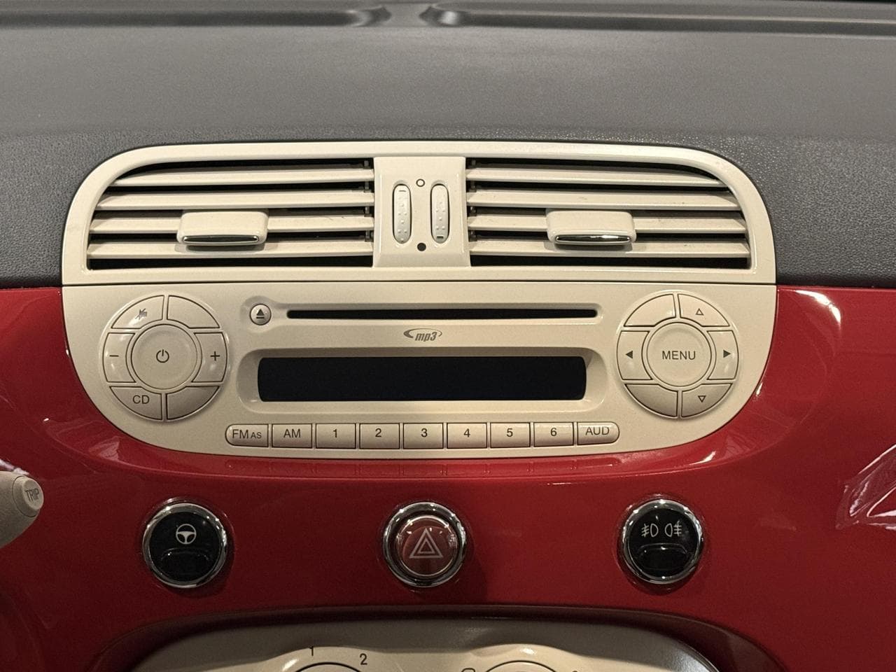2008 Fiat 500 - 16