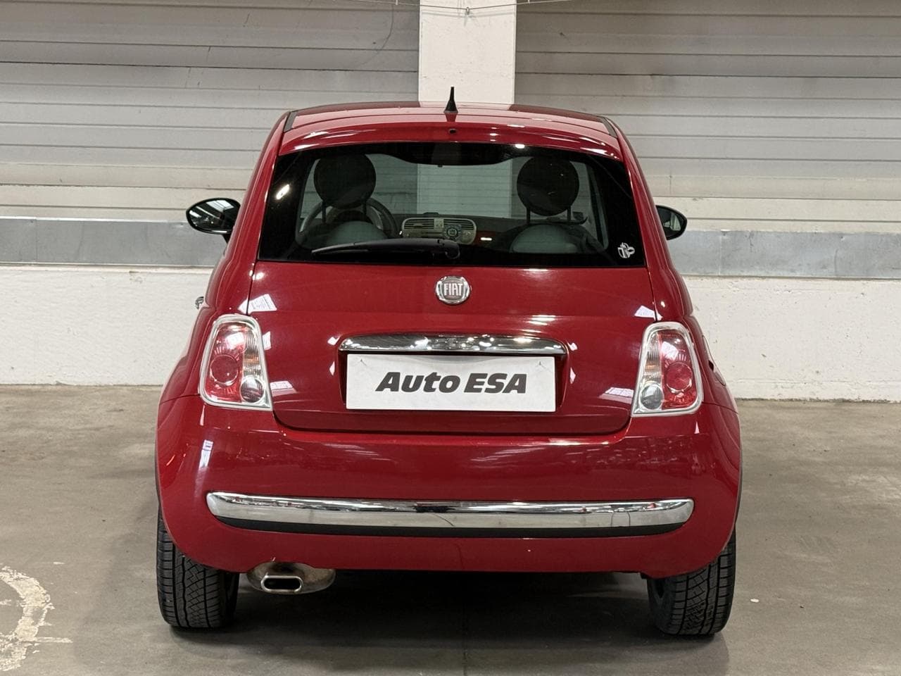 2008 Fiat 500 - 5