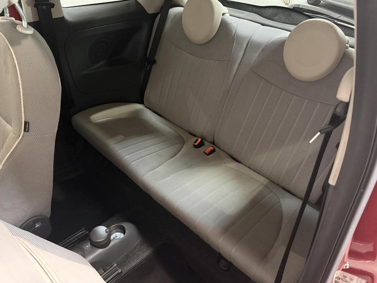 2008 Fiat 500 - 10
