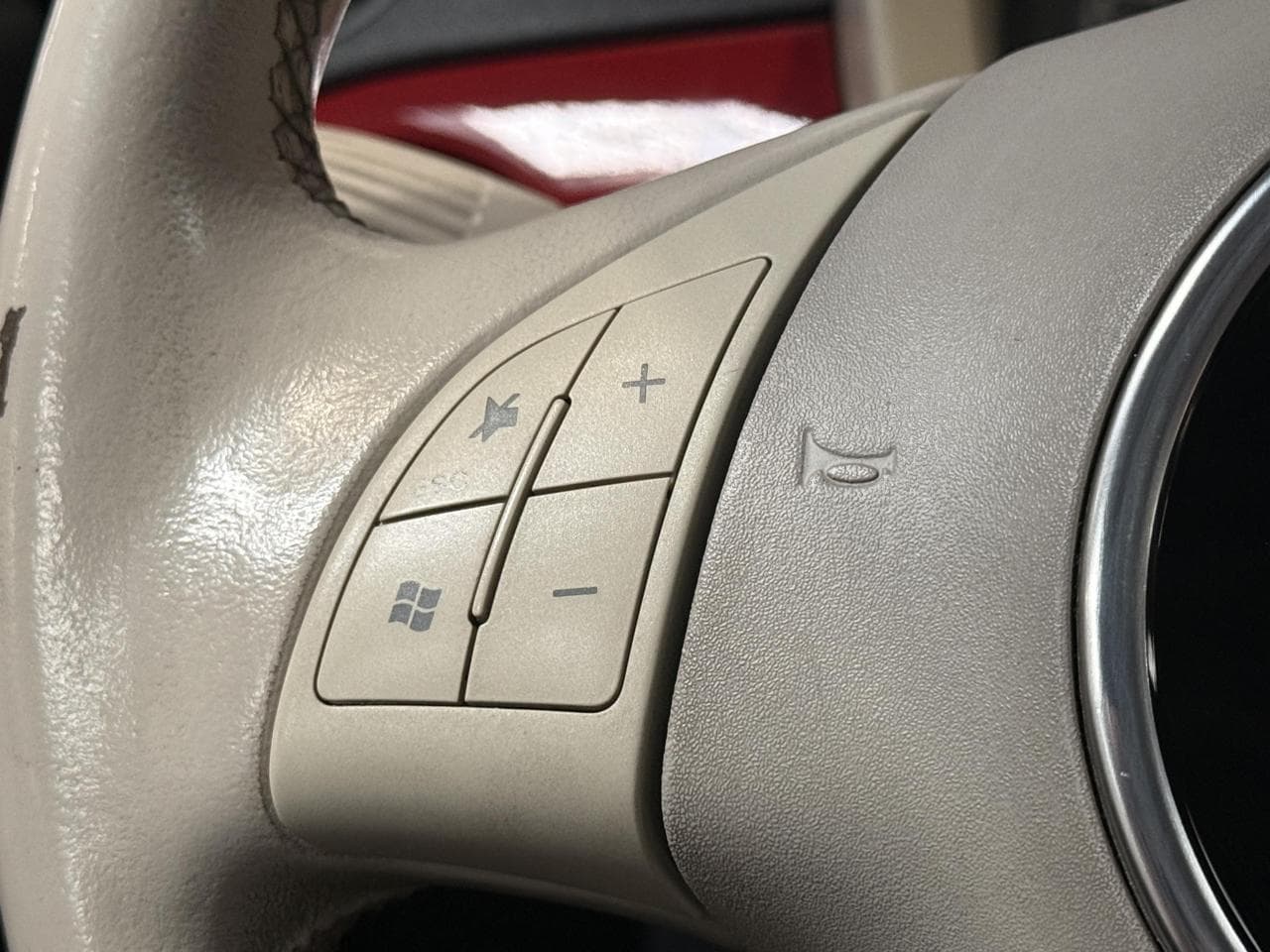 2008 Fiat 500 - 14