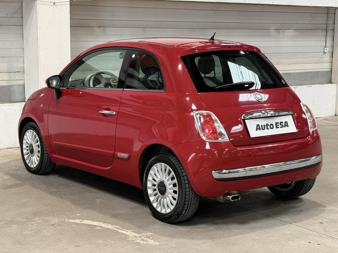 2008 Fiat 500 - 4