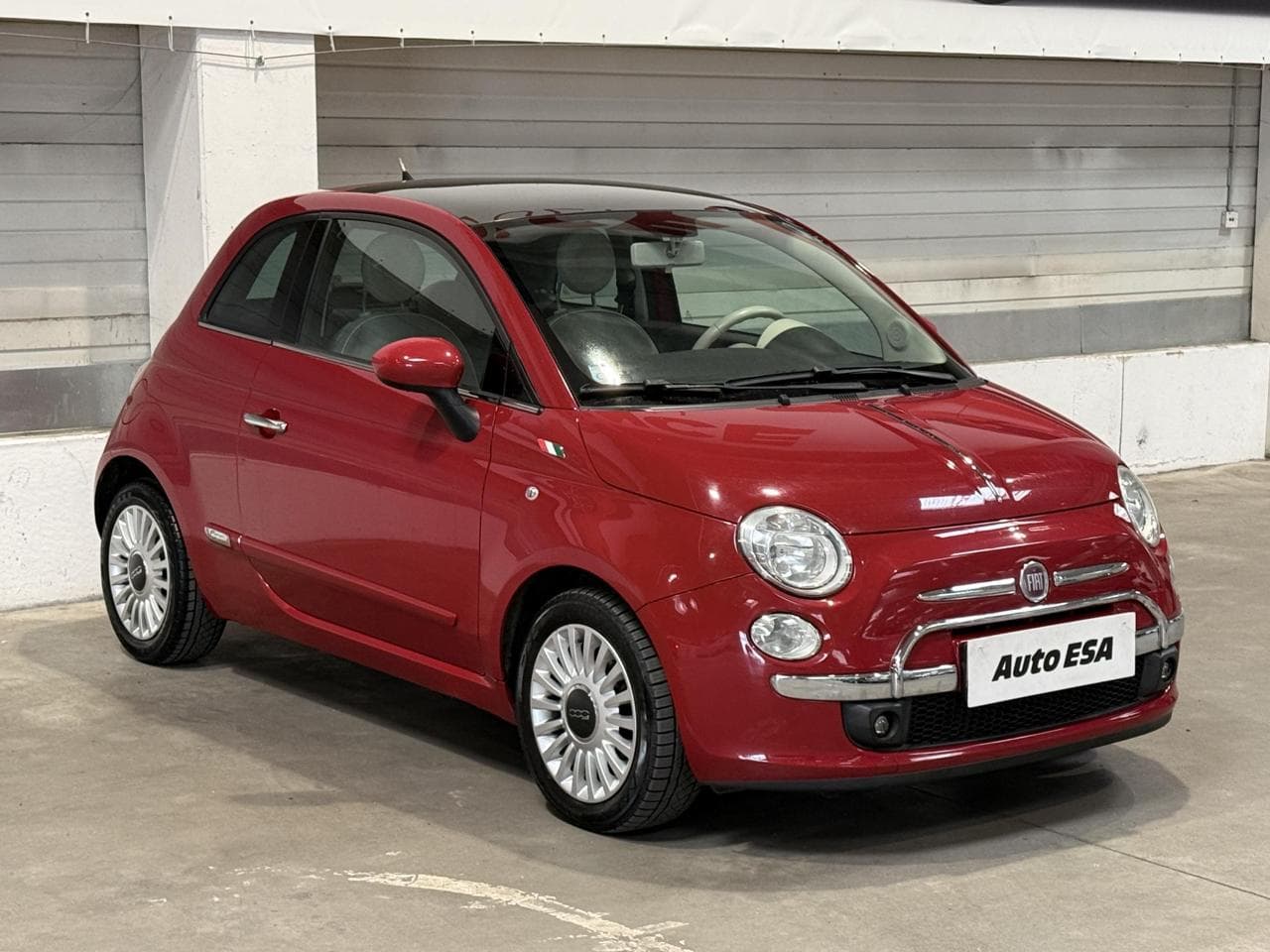 Fiat 500 1.2i hatchback