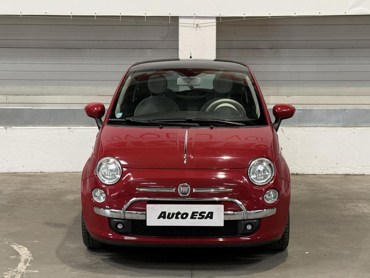 2008 Fiat 500 - 2