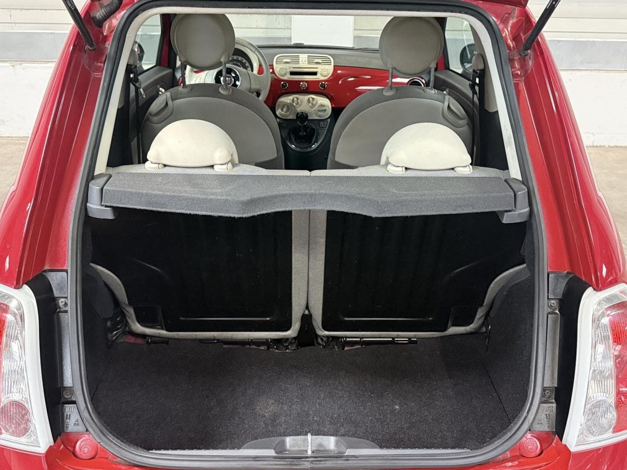 2008 Fiat 500 - 7