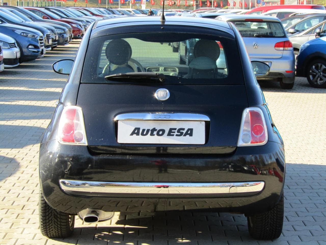 2010 Fiat 500 - 5