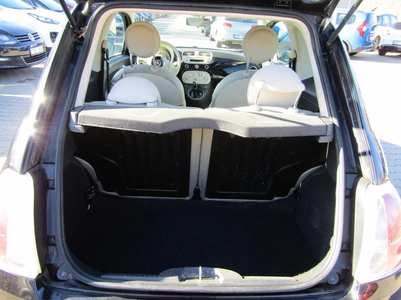 2010 Fiat 500 - 7