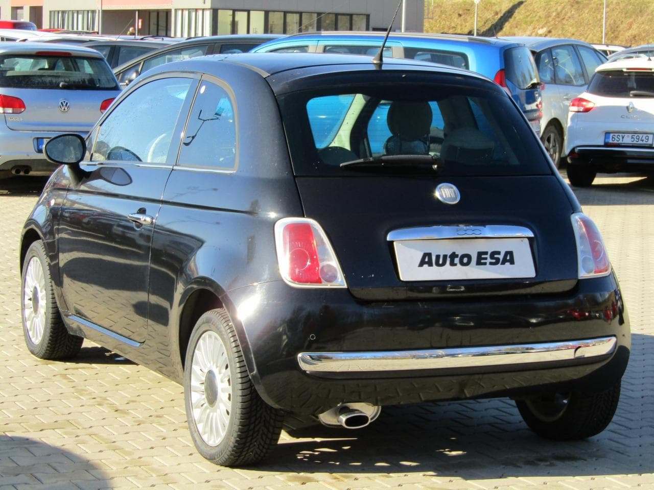 2010 Fiat 500 - 4