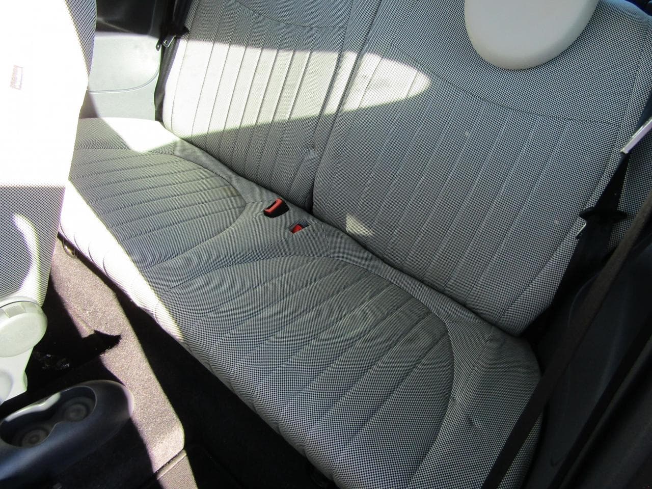 2010 Fiat 500 - 10