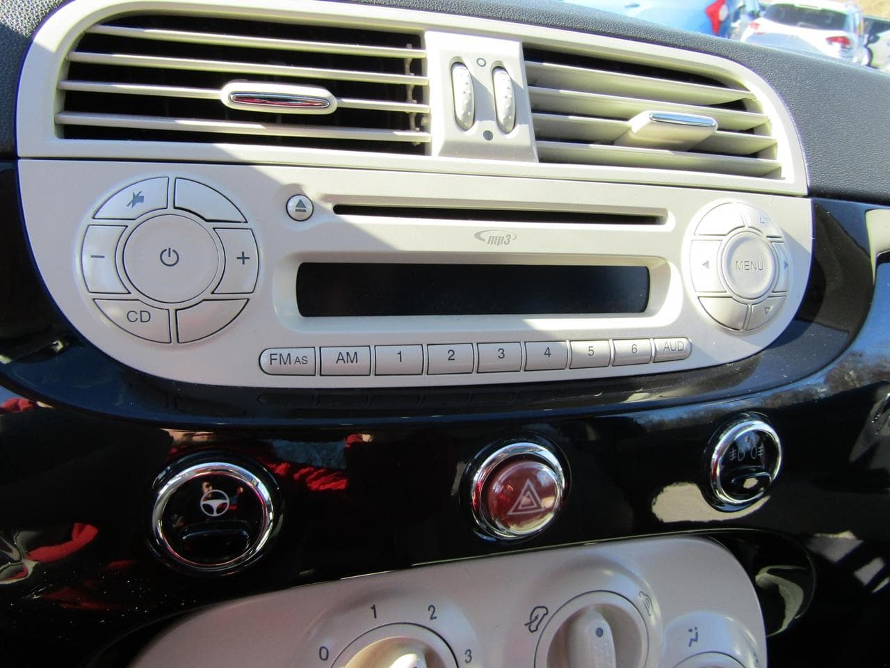 2010 Fiat 500 - 11