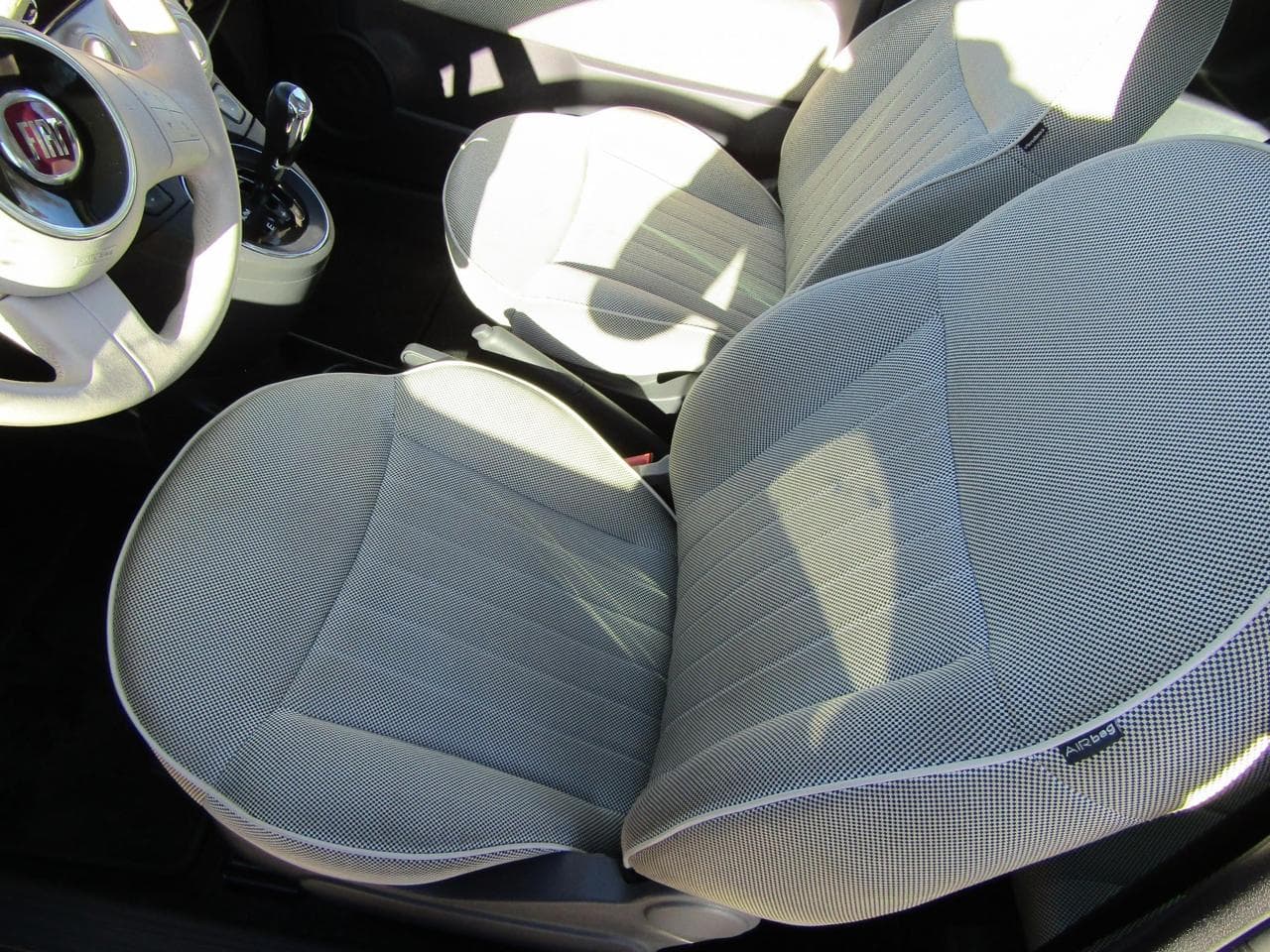 2010 Fiat 500 - 9