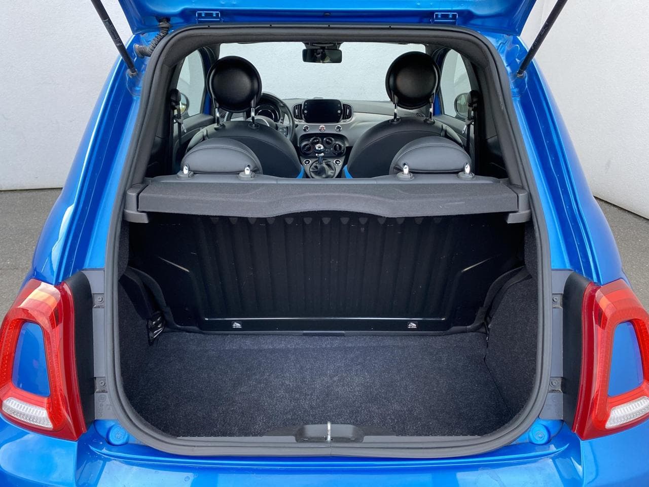 2019 Fiat 500 - 7