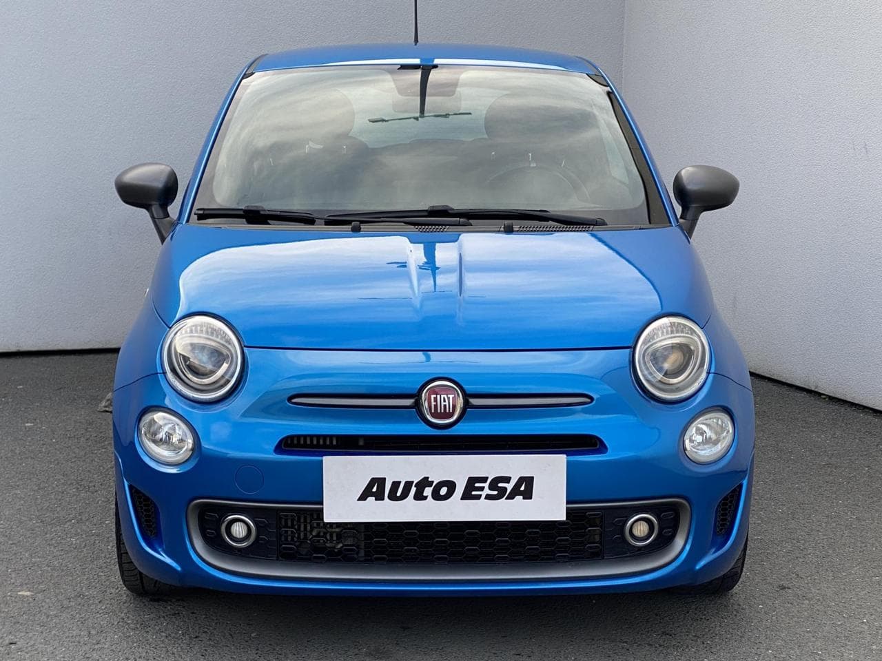 2019 Fiat 500 - 2