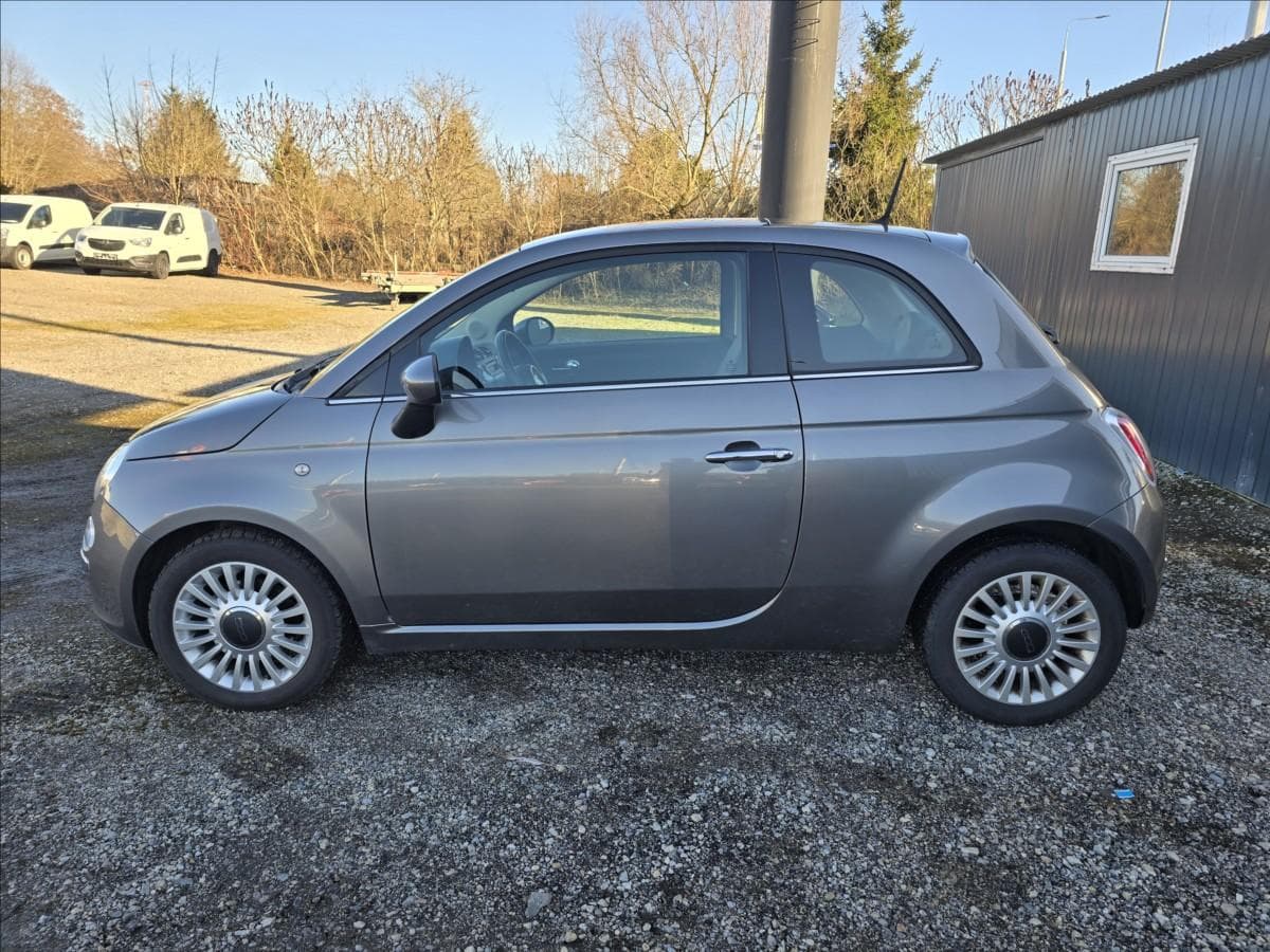 2013 Fiat 500 - 8