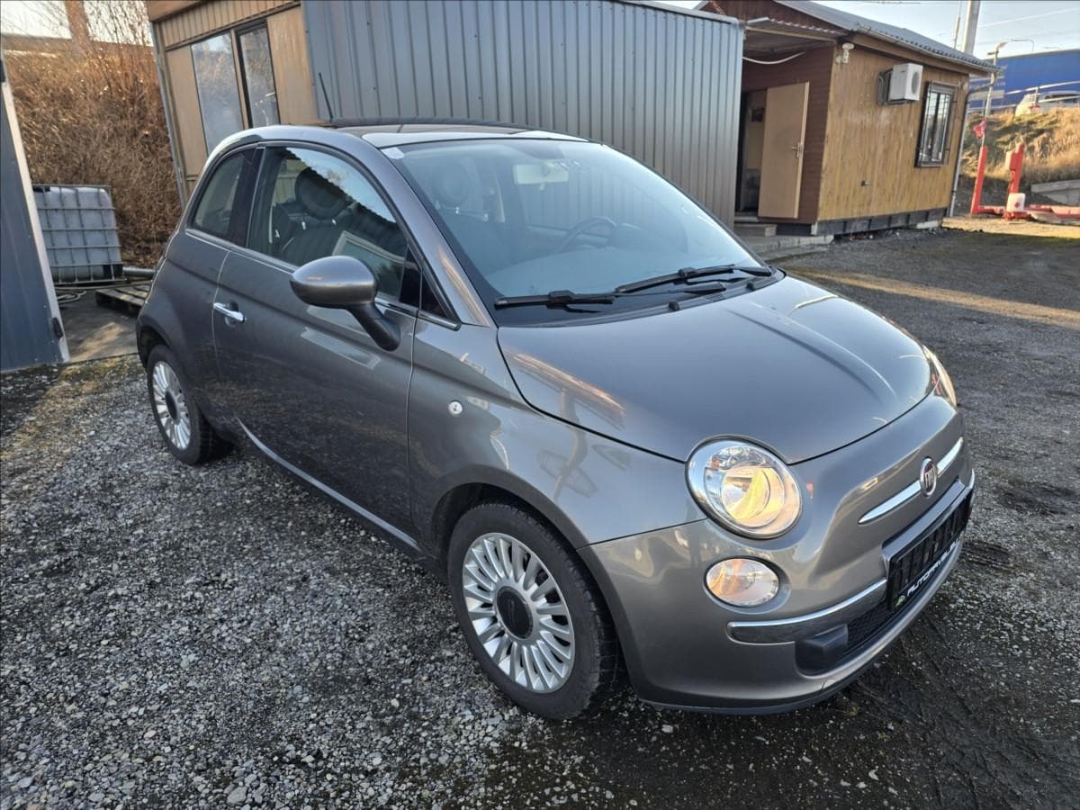 2013 Fiat 500 - 3