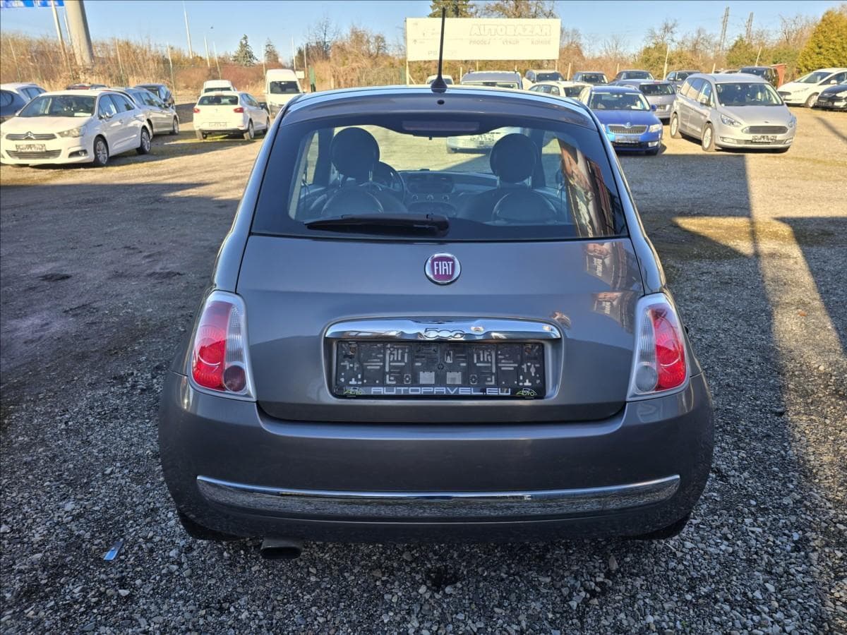 2013 Fiat 500 - 6