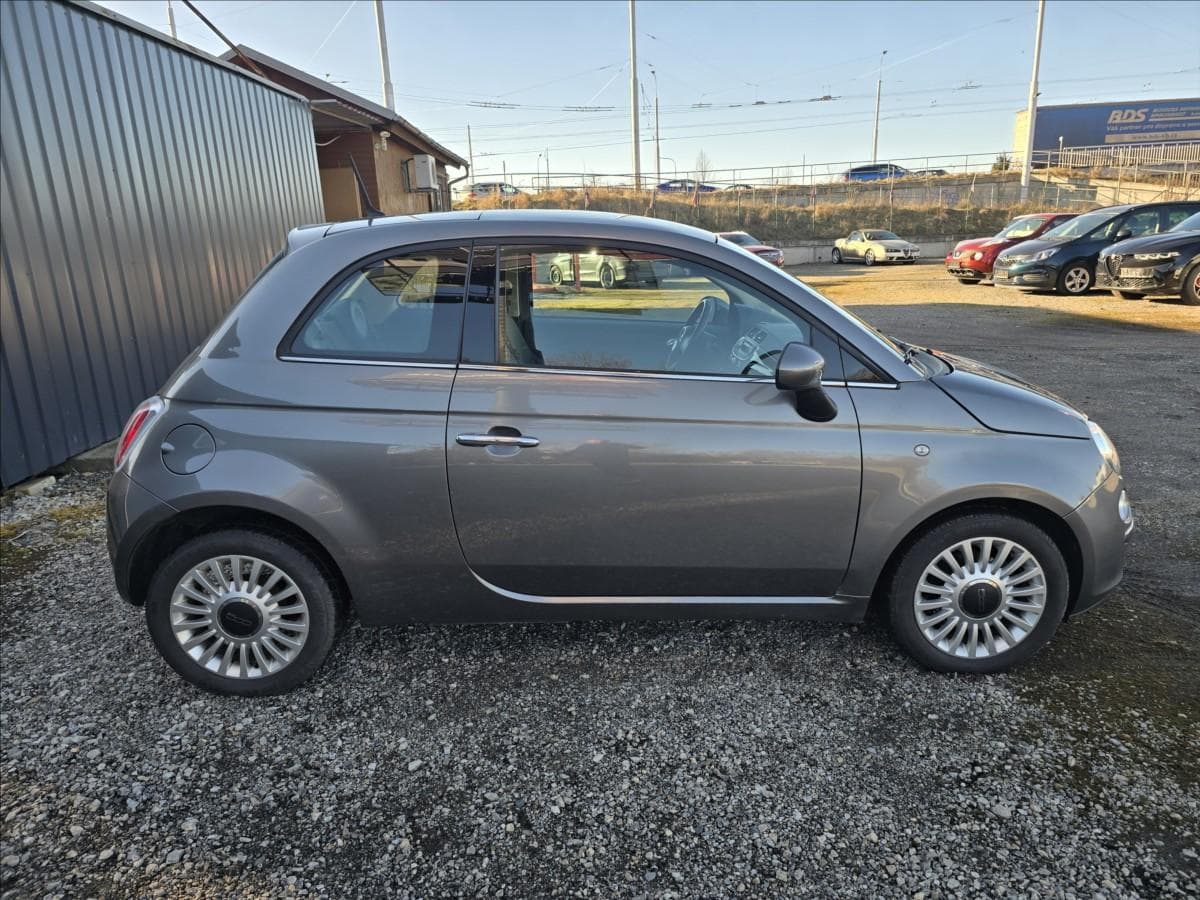 2013 Fiat 500 - 4