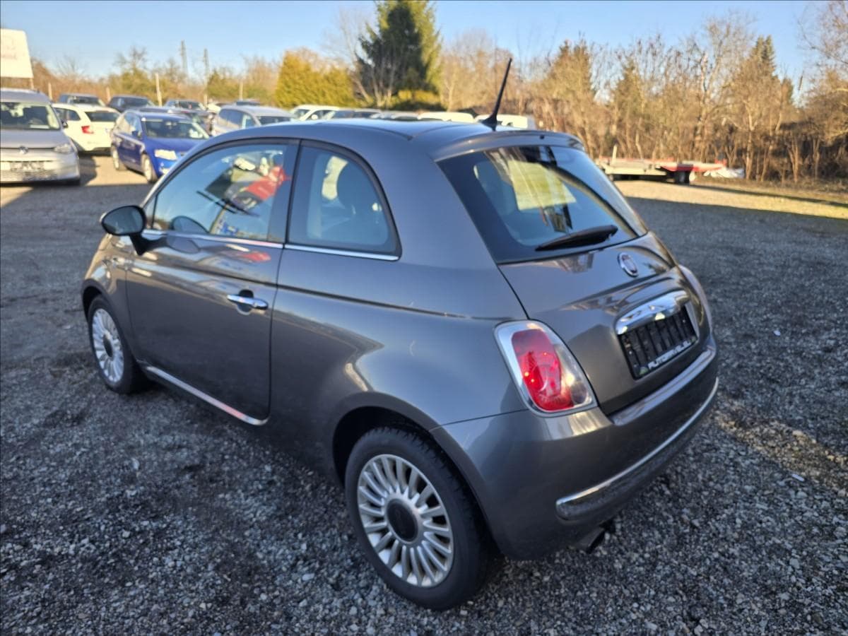 2013 Fiat 500 - 7