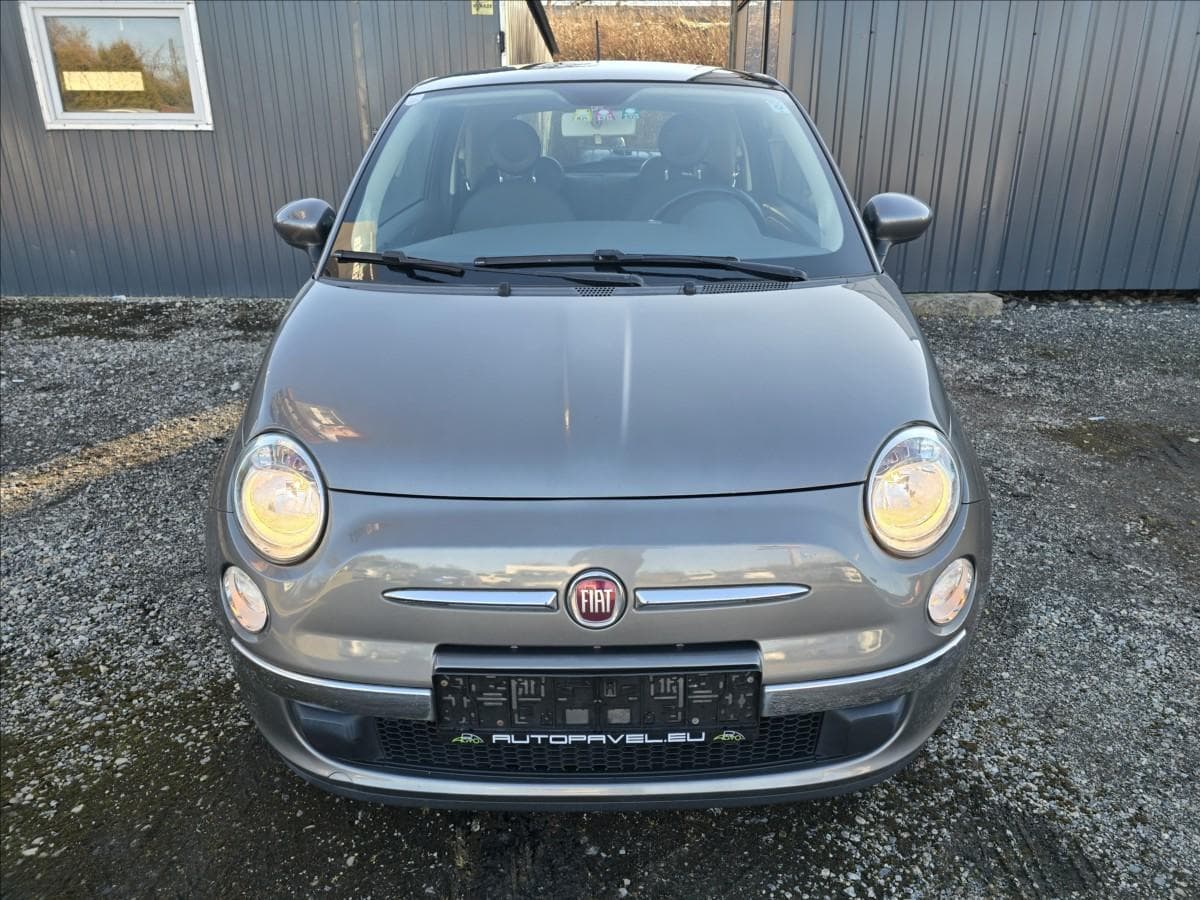 2013 Fiat 500 - 2