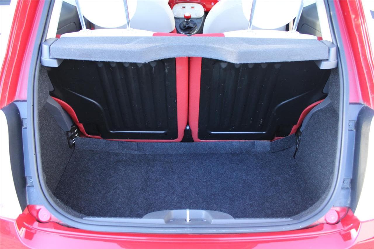 2012 Fiat 500 - 12