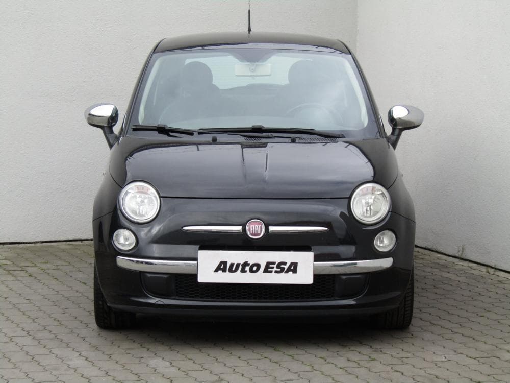 2011 Fiat 500 - 2