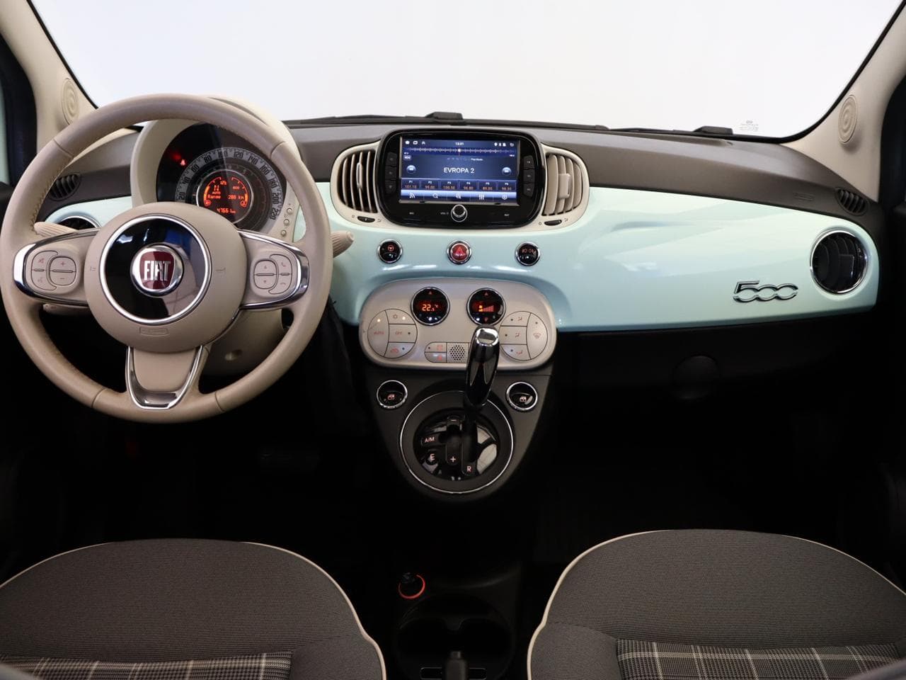 2019 Fiat 500 - 9