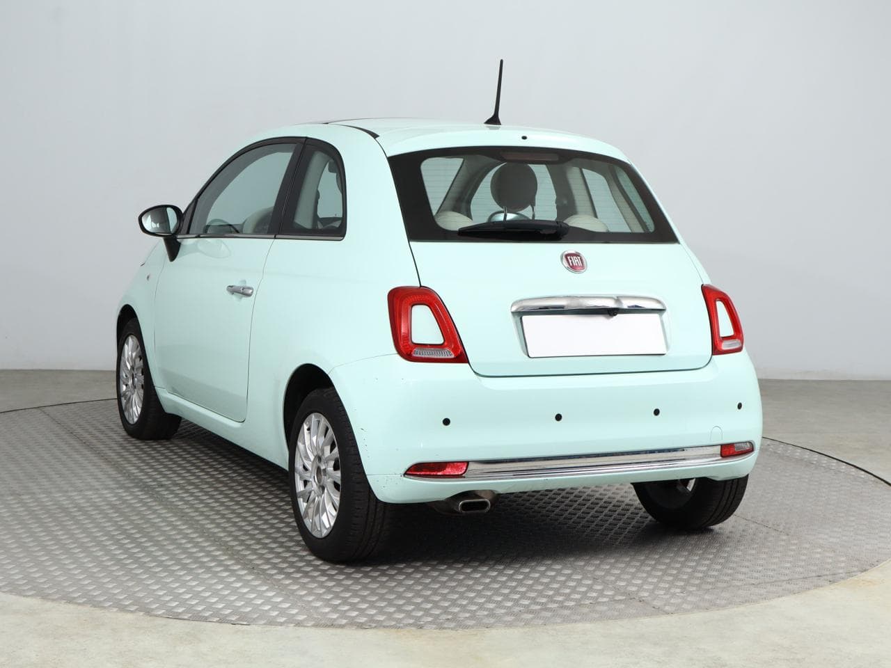 2019 Fiat 500 - 5